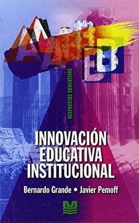 INNOVACION EDUCATIVA INSTITUCIONAL