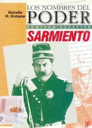 SARMIENTO - LOS NOMBRES DEL PODER0