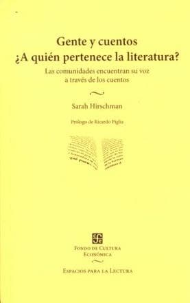 GENTE Y CUENTOS