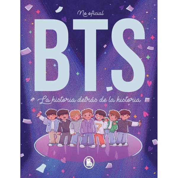BTS: LA HISTORIA DETRAS DE LA HISOTRIA