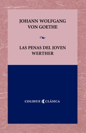 PENAS DEL JOVEN WERTHER,LAS