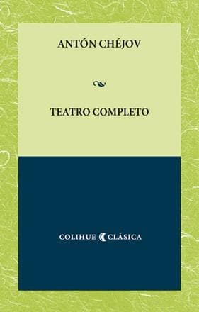 TEATRO COMPLETO
