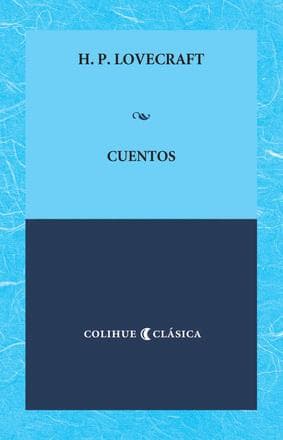 CUENTOS LOVECRAFT
