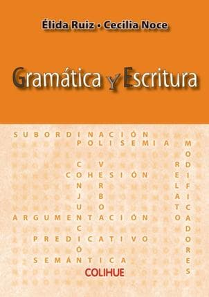 GRAMATICA Y ESCRITURA
