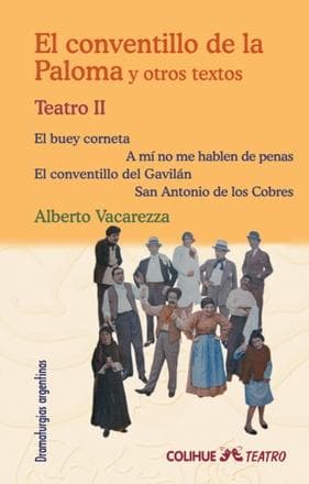 CONVENTILLO DE LA PALOMA,EL