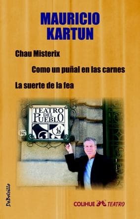 CHAU MISTERIX-COMO UN PUÑAL EN LAS CARN