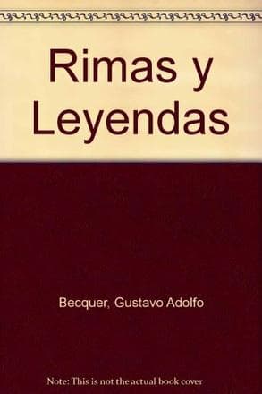 RIMAS Y LEYENDAS