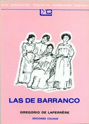 DE BARRANCO,LAS