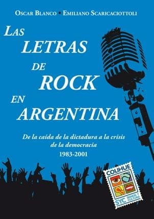 LETRAS DE ROCK EN ARGENTINA, LAS