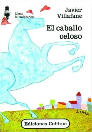 CABALLO CELOSO,EL