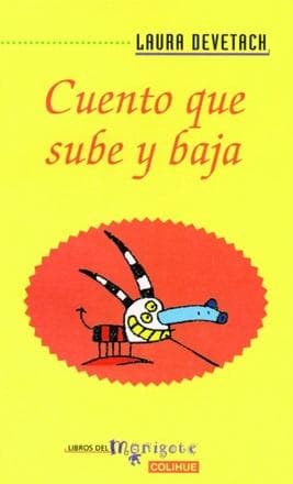 CUENTO QUE SUBE Y BAJA
