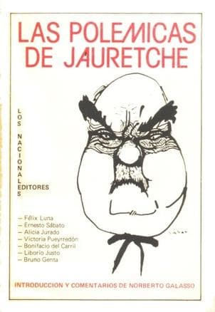 POLEMICAS DE JAURETCHE, PART.1