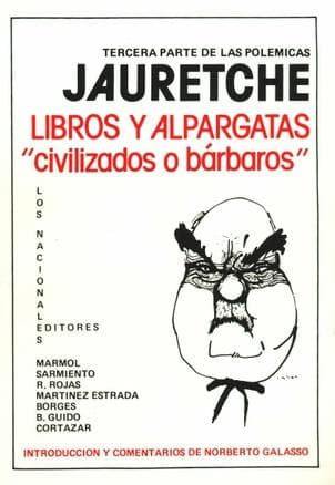 LIBROS Y ALPARG.CIVILIZ.O BARB.