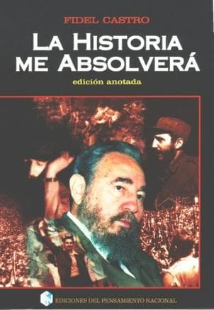 HISTORIA ME ABSOLVERA, LA