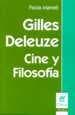 GILLES DELEUZE,CINE Y FILOSOFIA