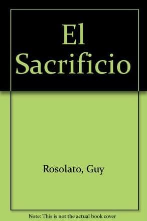SACRIFICIO,EL