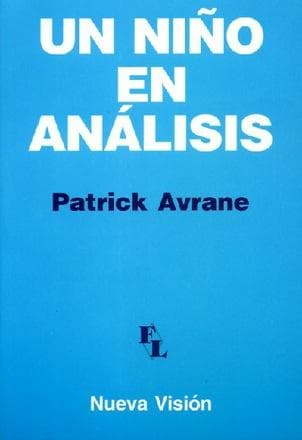 UN NIÑO EN ANALISIS