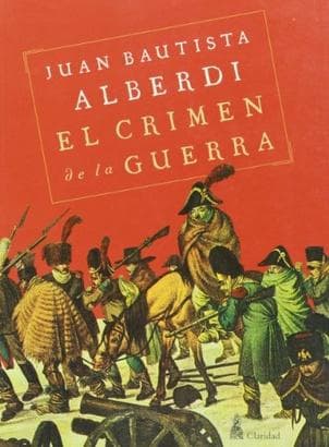 CRIMEN DE LA GUERRA,EL