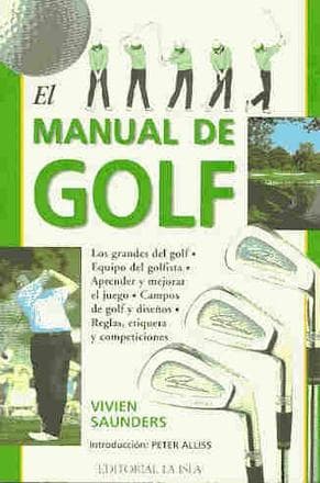MANUAL DE GOLF,EL