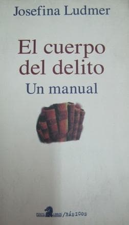 CUERPO DEL DELITO, EL