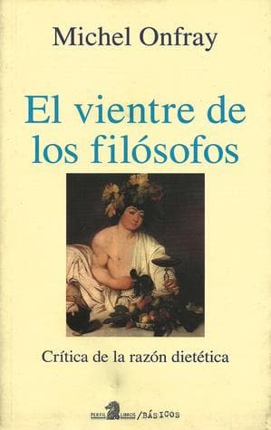 VIENTRE DE LOS FILOSOFOS ,EL