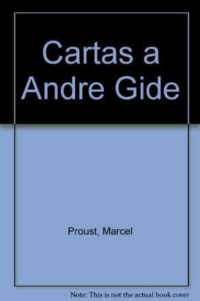 CARTAS A ANDRE GIDE