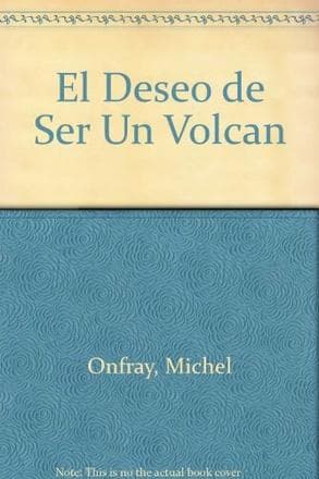 DESEO DE SER UN VOLCAN , EL