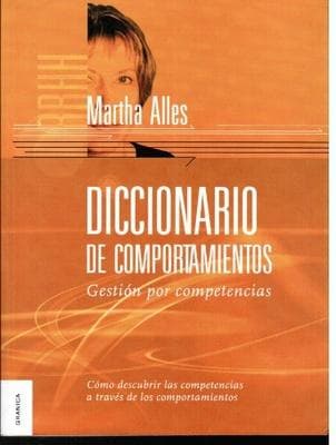 DICCIONARIO DE COMPORTAMIENTOS