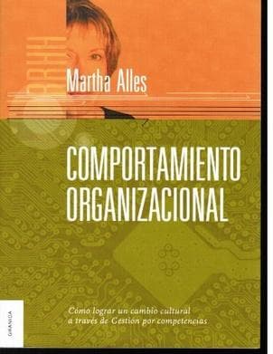 COMPORTAMIENTO ORGANIZACIONAL