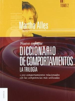 DICCIONARIO DE COMPORTAMIENTOS T.2