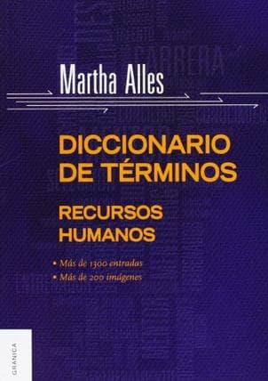 DICC.DE TERMINOS RECURSOS HUMANOS