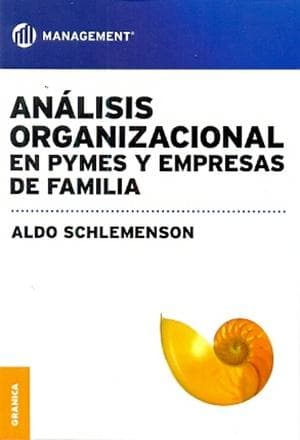 ANALISIS ORGANIZACIONAL EN PYMES Y EMPRE