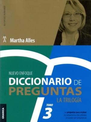 DICCIONARIO DE PREGUNTAS 3