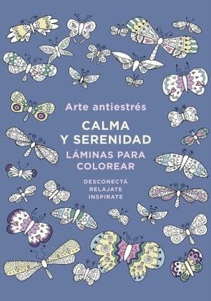 CALMA Y SERENIDAD