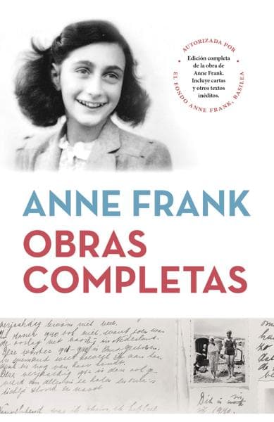 ANNE FRANK (OBRA COMPLETA)