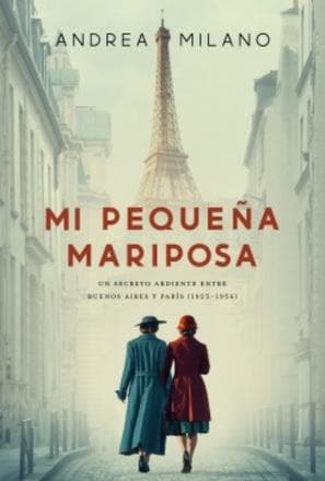 MI PEQUEÑA MARIPOSA