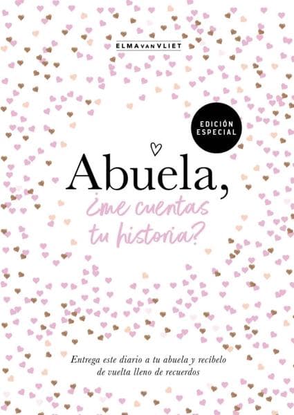 ABUELA ¿ME CUENTAS TU HISTORIA?