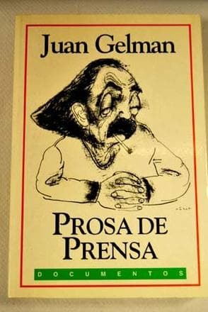 PROSA DE PRENSA