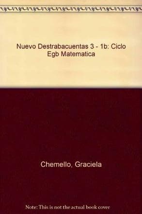 NUEVO DESTRABACUENTAS 3 - EGB