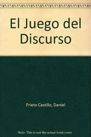 JUEGO DEL DISCURSO, EL