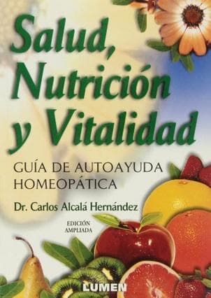 SALUD, NUTRICION Y VITALIDAD