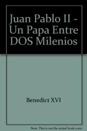 JUAN PABLO II - UN PAPA ENTRE DOS MILENI