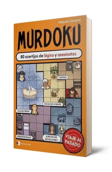 MURDOKU - VIAJE AL PASADO