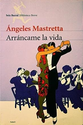 ARRANCAME LA VIDA