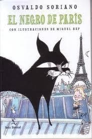 NEGRO DE PARIS, EL (ILUSTRADO)