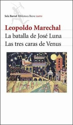BATALLA DE JOSE LUNA-TRES CARAS DE VENUS