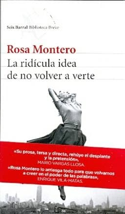 RIDICULA IDEA DE NO VOLVER A VERTE, LA
