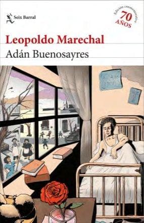 ADAN BUENOSAYRES (ED 70º AÑOS)