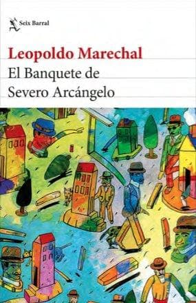 BANQUETE DE SEVERO ARCANGELO, EL