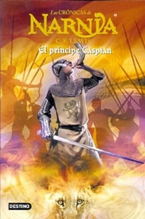 CRONICAS DE NARNIA IV - EL PRINCIPE ...
